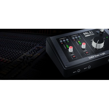 SSL 2 MKII - Interfata audio USB - Img 8