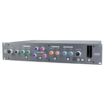SSL Fusion - Procesor analog - Img 5