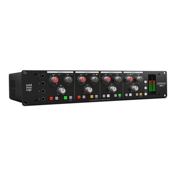 SSL PURE DRIVE QUAD - Preamplificator de microfon - Img 2
