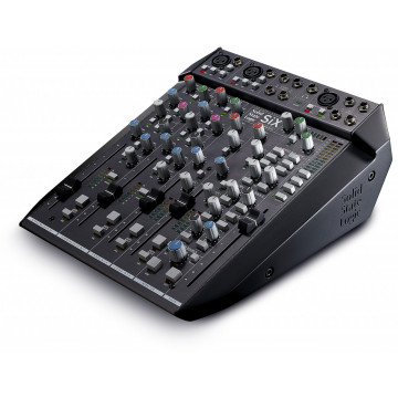 SSL SiX - Mixer Analogic