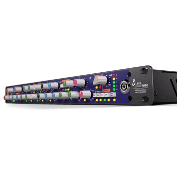SSL Super 9000 Channel Strip - Channel strip analogic - Img 5