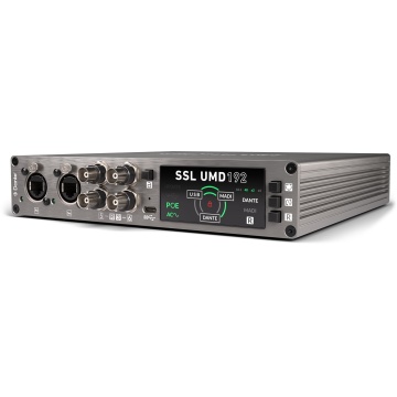 SSL UMD192 - Interfata audio USB