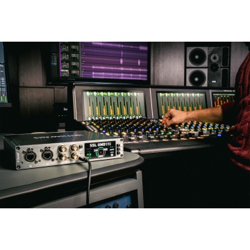 SSL UMD192 - Interfata audio USB - Img 4