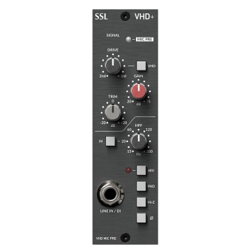 SSL VHD+ Pre Module - Modul preamplificator - Img 3