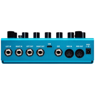 Strymon Big Sky MX - Pedala reverb - Img 8