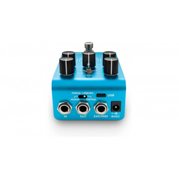 Strymon Cloudburst - Pedala efecte reverb - Img 3