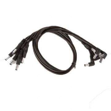 Strymon DC Power cable right angle 46cm (model 18) - Cablu alimentare