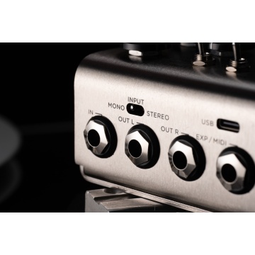 Strymon Deco V2 - Pedala tape saturation - Img 5