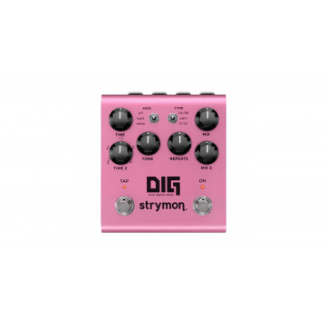 Strymon DIG V2 - Pedala efecte Delay - Img 3