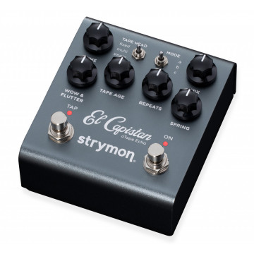 Strymon El Capistan V2 - Pedala efecte Delay