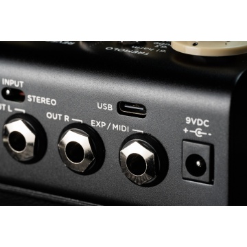 Strymon Flint V2 - Pedala efecte reverb - Img 7
