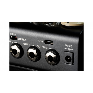 Strymon Flint V2 - Pedala efecte reverb - Img 2