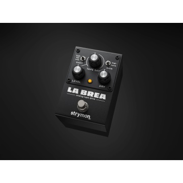 Strymon La Brea - Pedala analogica de drive si saturatie tape cu control pentru blend si boost de frecvente - Img 2