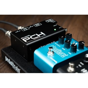 Strymon PCH-1 - DI Box cu amplificator casti - Img 11
