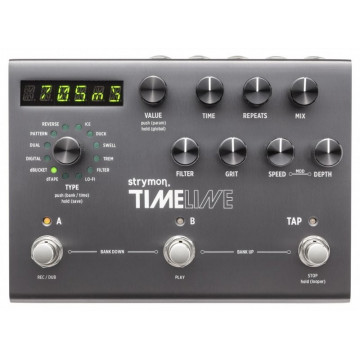 Strymon Timeline Delay - Pedala efecte Delay