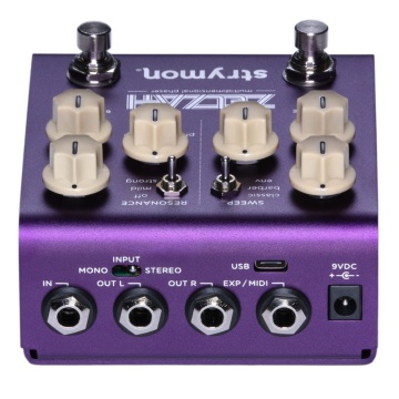 Strymon Zelzah - Pedala Phaser - Img 5