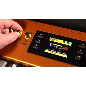 Studiologic Numa X Piano GTse - Pian workstation - Img 10