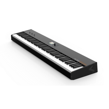 Studiologic SL88 Grand - Claviatura MIDI P/40WOOD Graded Hammer Action - Img 9