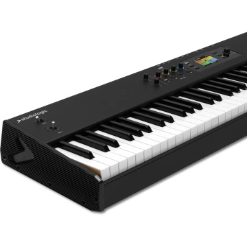 Studiologic SL88 MK2 - Claviatura MIDI Premium Hammer Action - Img 8