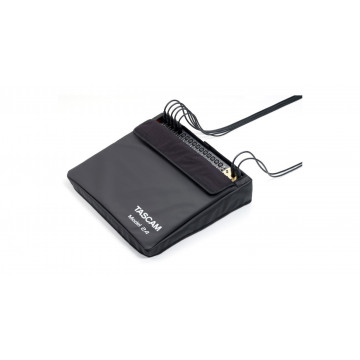 Tascam AK-DC24 - Dust cover pentru Model 24 - Img 2