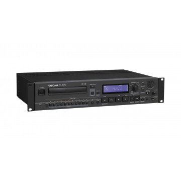 Tascam CD-6010 - CD Player - Img 4