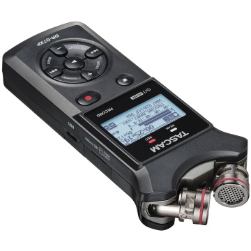 Tascam DR-07XP - Recorder digital portabil - Img 5
