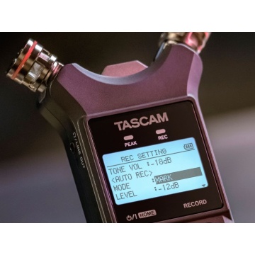 Tascam DR-07XP - Recorder digital portabil - Img 15