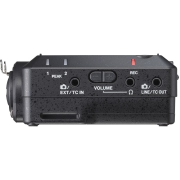 Tascam FR-AV2 - Recorder digital portabil pentru camera video - Img 8