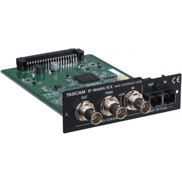 Tascam IF-MA64/EX - Interfata MADI