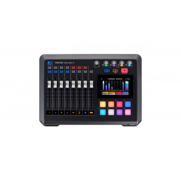 Tascam Mixcast 4 - Interfata audio podcast - Img 2