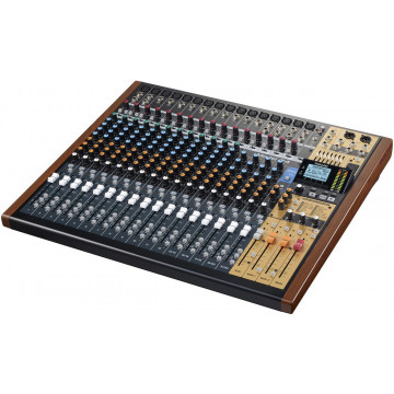 Tascam Model 24 - Mixer analogic cu recorder digital multi-track