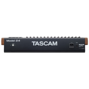 Tascam Model 24 - Mixer analogic cu recorder digital multi-track - Img 10