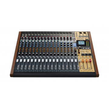 Tascam Model 24 - Mixer analogic cu recorder digital multi-track - Img 3