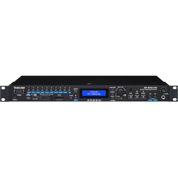 Tascam MP-800UDAB - Media Player Profesional - Img 2