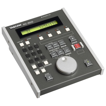 Tascam RC-900 - Telecomanda - Img 5