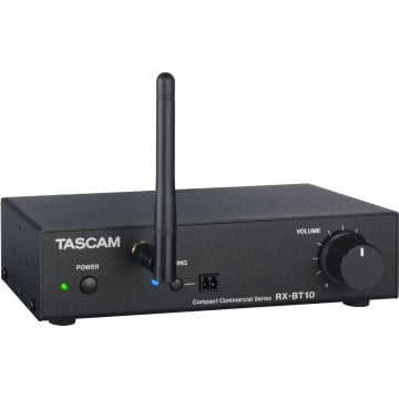 Tascam RX-BT10 - Receiver Bluetooth