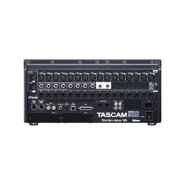 Tascam Sonicview 16 - Mixer digital - Img 3