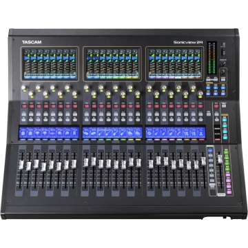 Tascam Sonicview 24dp - Mixer digital - Img 3