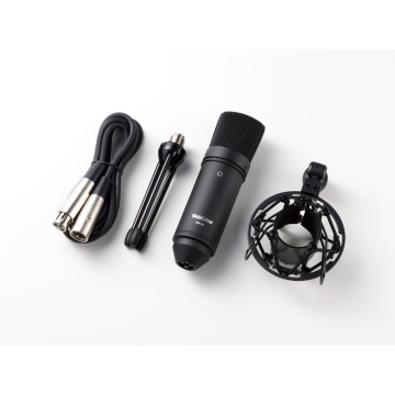 Tascam TM-80(B) - Microfon Condenser de Studio - Img 3