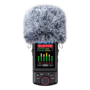 Tascam WS-86 - Windscreen - Img 4