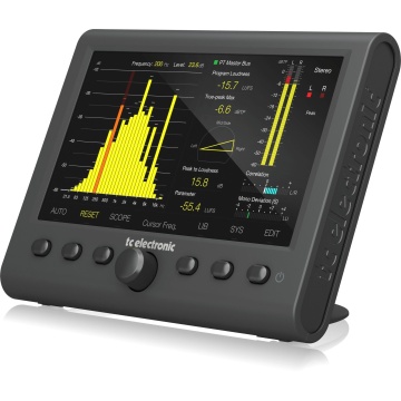 TC Electronic Clarity M Stereo - Analizator audio - Img 3