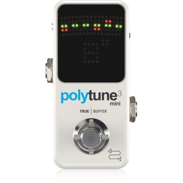 TC Electronic PolyTune 3 Mini - Pedala tuner - Img 2