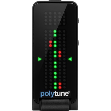 TC Electronic PolyTune Clip Black - Acordor Clip-on - Img 2