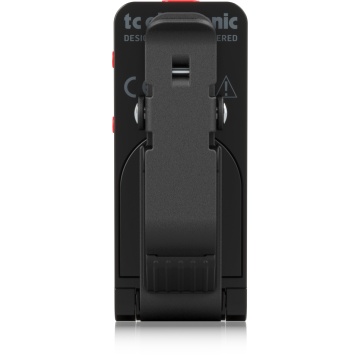 TC Electronic Unitune Clip Black - Img 3