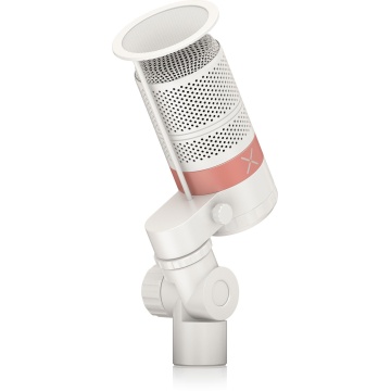TC Helicon GoXLR MIC-WH - Microfon dinamic pentru broadcast - Img 6