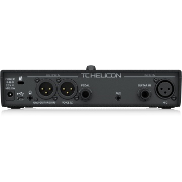 TC Helicon Play Acoustic - Procesor chitara acustica si voce - Img 4