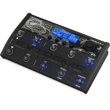 TC Helicon VoiceLive 3 Extreme - Procesor de voce - Img 4