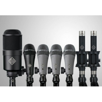 Telefunken DC7 - Set microfoane de tobe