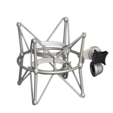 Telefunken M 740 Microphone Elastic Shock Mount - Shock mount
