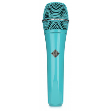 Telefunken M80 Turquoise - Microfon vocal dinamic